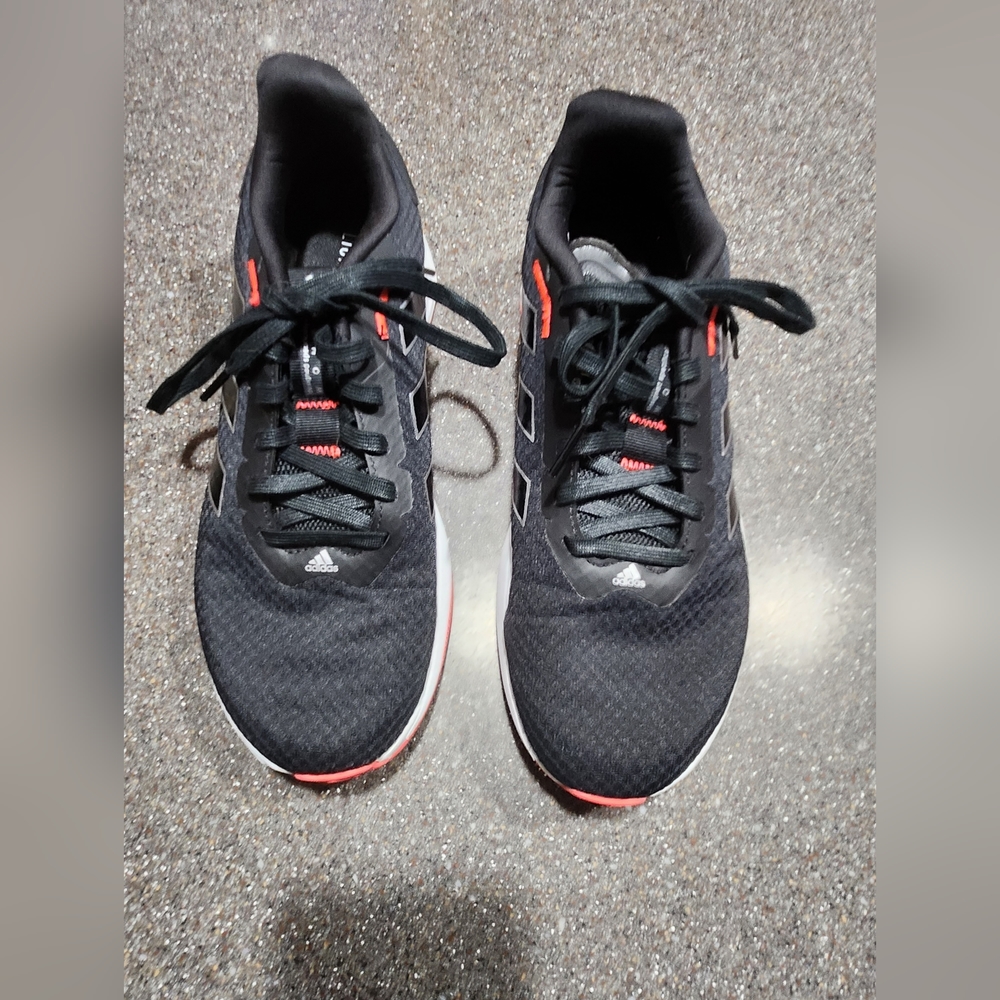 Size 8 Adidas Shoes.
